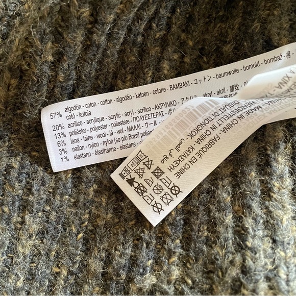 Brown Zara Cardigan - Picture 13 of 15